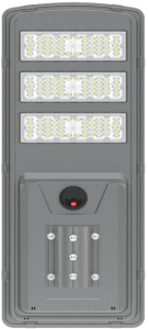 Đèn năng lượng mặt trời tích hợp 300W