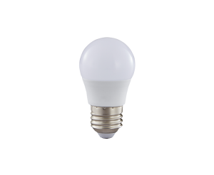 Bóng đèn LED nhôm bọc nhựa cảm biến hồng ngoại 15W